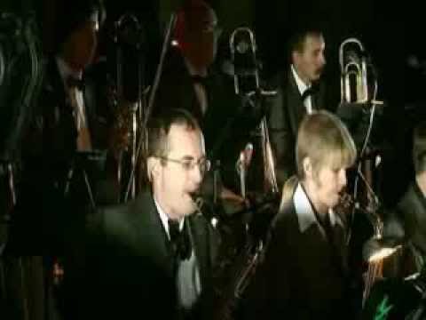 Boris Myagkov Big Band PROMO