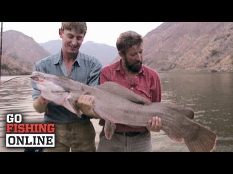 John Wilson fisker maller i Zimbabwe