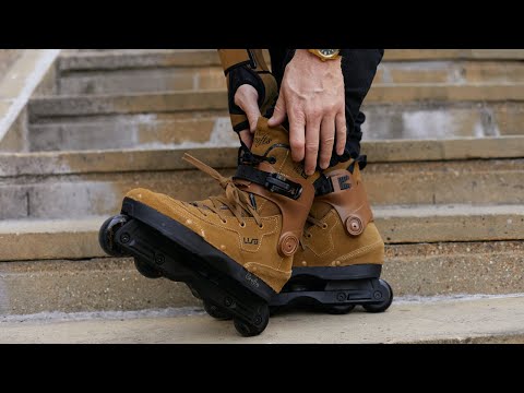 Sam Crofts - Camoscio 1.V