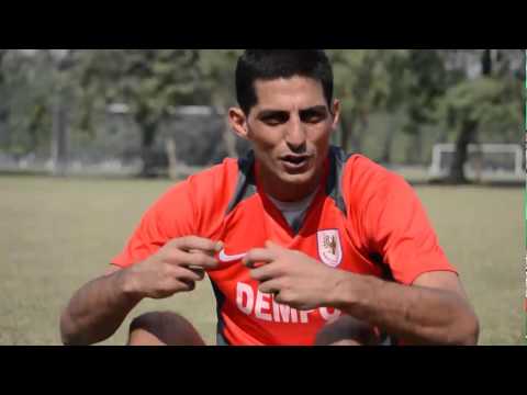1-on-1 with Simon Colosimo
