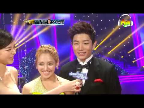 [ENGSUB] 120706 Hyoyeon 효연 - MBC Dancing with the Stars 2 EP10 (Cut)