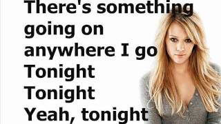 Hilary Duff - Wake Up (Lyrics On Screen)