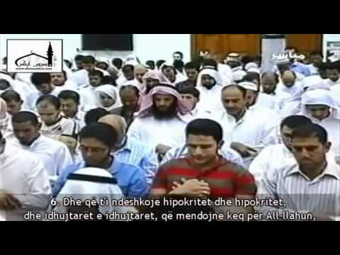 Idris Abkar Surja Fet'h Ajetet 1-9