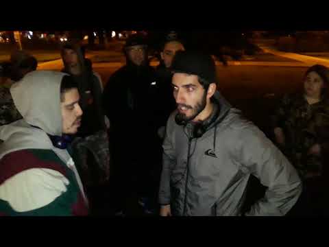 LEMAT vs AZR - Semifinal - Fecha 2 TORNEO 2018 - Warriors of Freestyle (18/05)