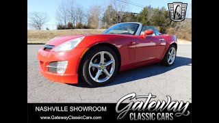 Video Thumbnail for 2007 Saturn Sky