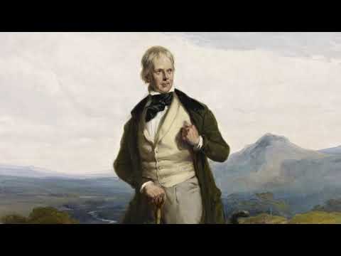 The Life and Times of Sir Walter Scott | Scotland's History