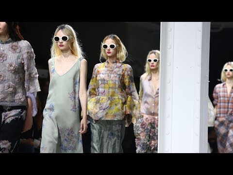 DRIES VAN NOTEN 082 Women's Spring/Summer 2013 Fashion Show