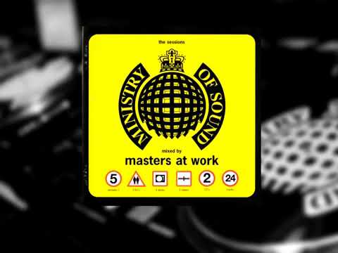 Ministry of Sound - The Sessions - Volume 5 - Masters at work cd2