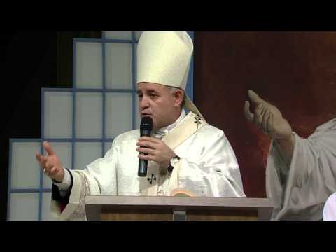 Homilia Missa do Sagrado Coração de Jesus - 03/01/2014