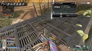 【配信アーカイブ】APEXやってみるよ【20190219】