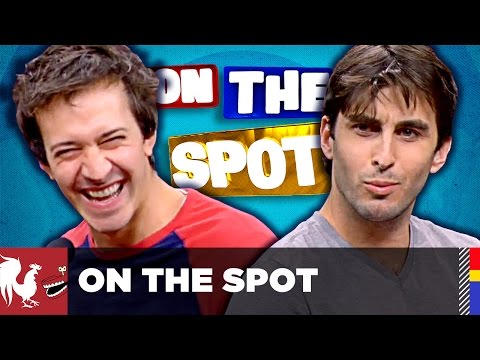 On The Spot: Ep. 41 - Live it. Dream it. F*ck it. | Rooster Teeth