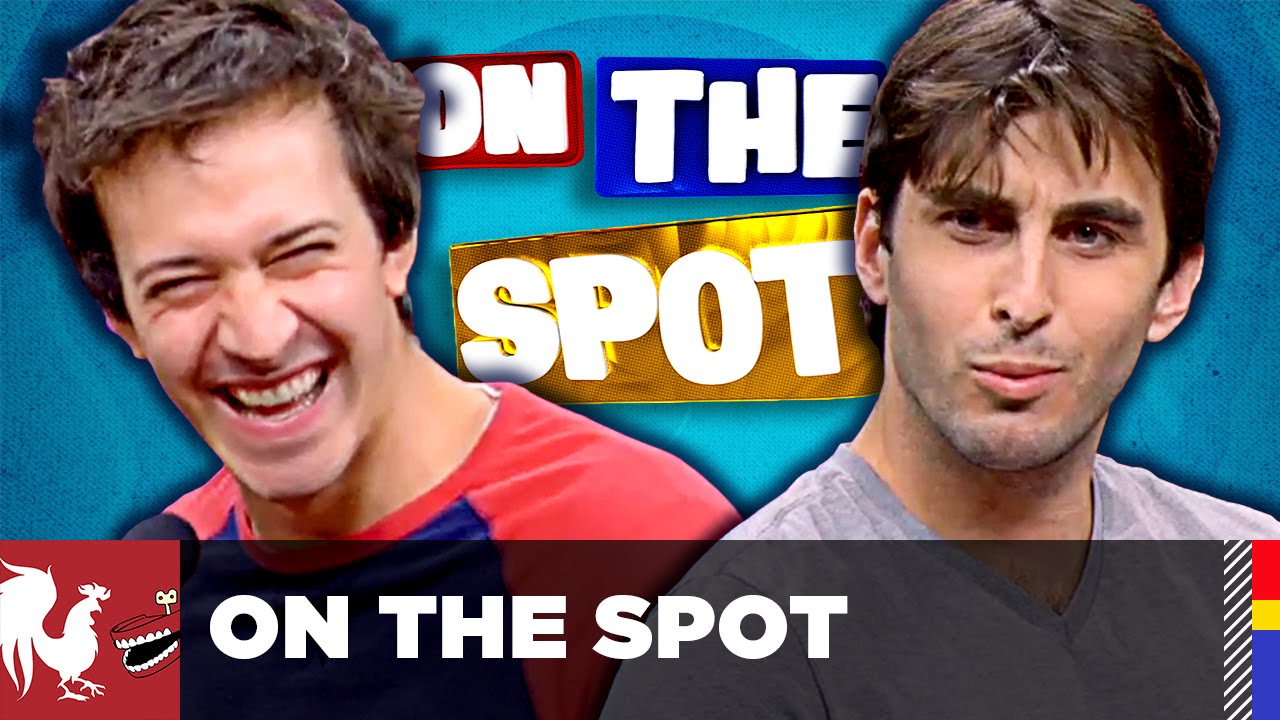 On The Spot: Ep. 41 - Live it. Dream it. F*ck it. | Rooster Teeth