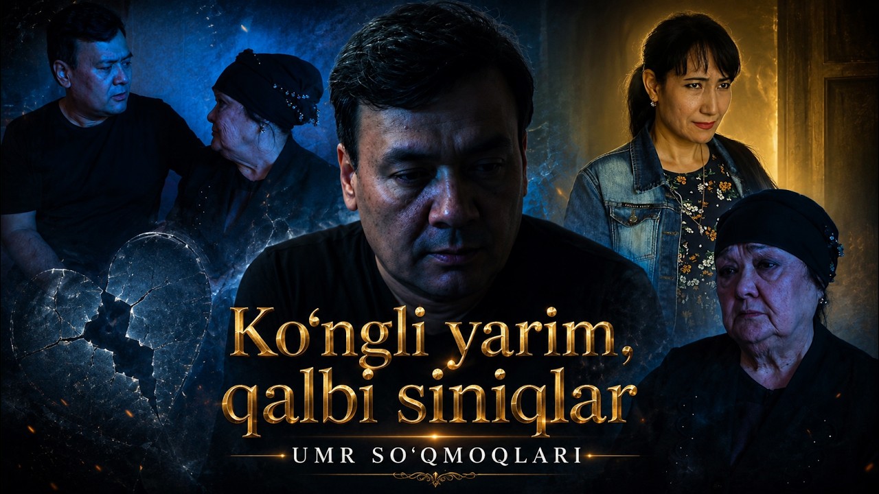 Ko'ngli yarim, qalbi siniqlar || UMR SO'QMOQLARI
