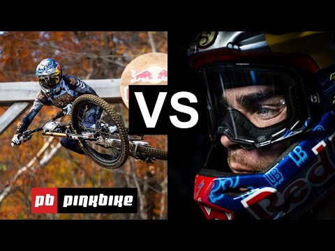 France Vs Canada | Inside The Tape - Mont Sainte Anne