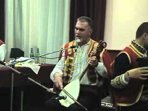 Kneževa kletva-Narodni guslar Čedomir Čavić-