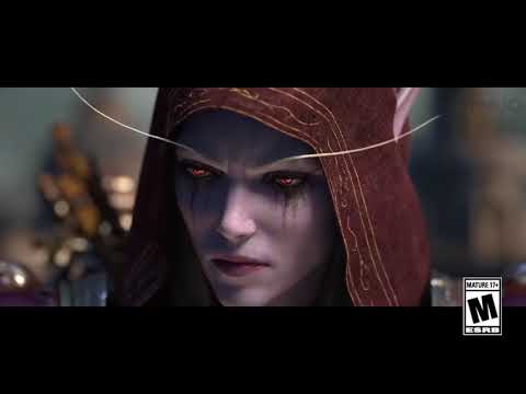 World of Warcraft: Battle for Azeroth Cinematic Trailer - The Plot Twist
