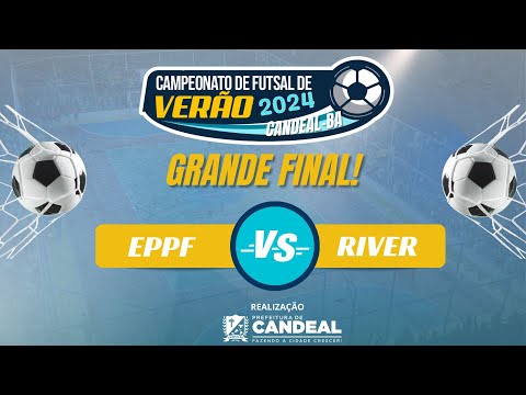 FINAL DO CAMPEONATO DE FUTSAL DE VERÃO 2024 | Candeal - Ba | 24/02/2024