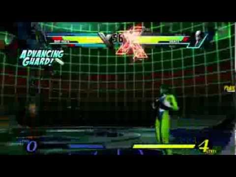 [UMvC3 FT10] Luizmau vs Mr Vergil