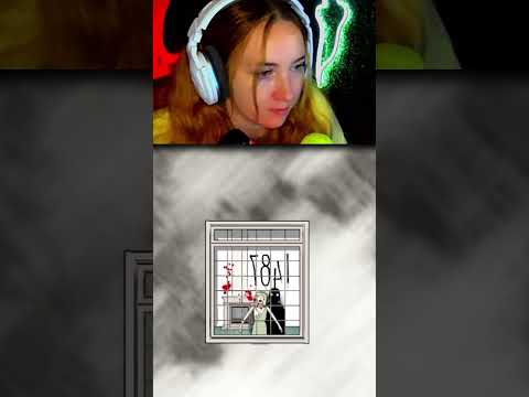 Is this the scariest jump scare in cube escape seasons? #gaming #shorts