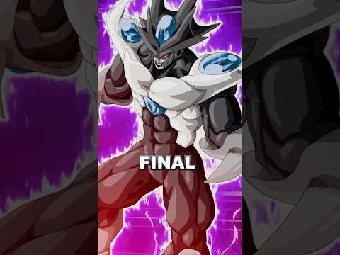 What If King Cold SURVIVED His Encounter With Future Trunks? #dbz