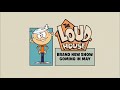 HAPPY 5 YEAR ANNIVERSARY THE LOUD HOUSE