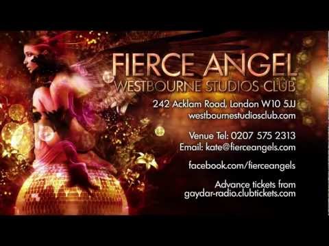 Fierce Angel Return To London : Saturday Oct 20th 2012