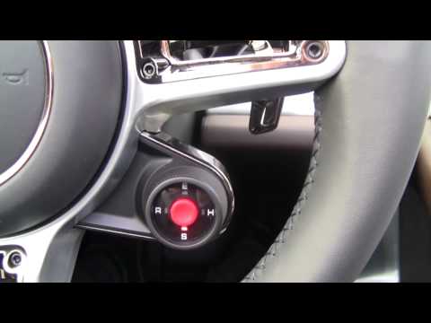 Porsche 918 Spyder. Modelo 2013. Funcionamiento en modos Híbrido y en Sport