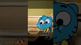 O GUMBALL SALVA DARWIN DE MORRER! #gumball #animação