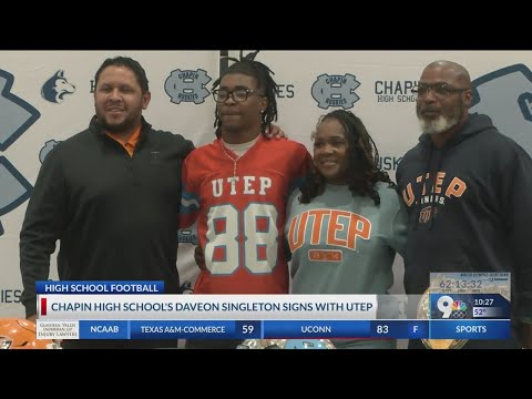Daveon Singleton