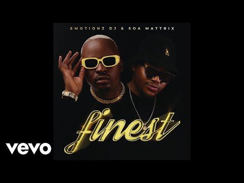 Emotionz DJ x Soa Mattrix - Daytime (Official Audio) ft. JFS Music, King Tone Sa