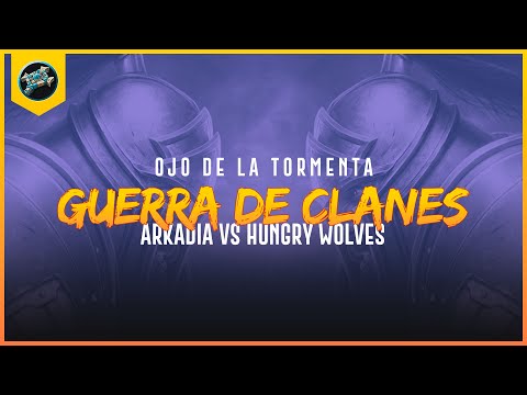 RBG Hungry Wolves vs Arkadia - Ojo de la Tormenta | Holy Priest POV - Quel'thalas (US)