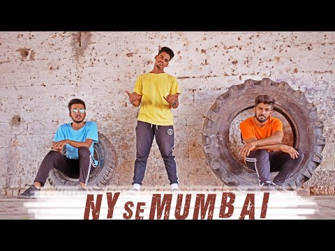 Best street dance video | HipHop choreography | NY se Mumbai | Naezy, Divine, Nas |Ranveer singh