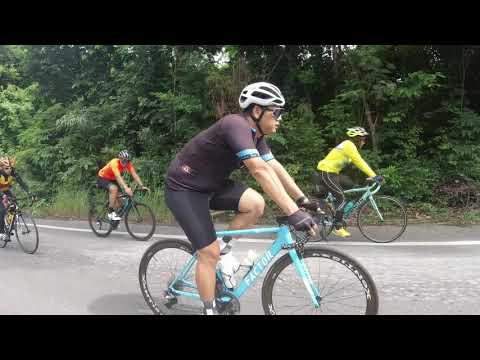 Swift Club Ride2 : 1st climb