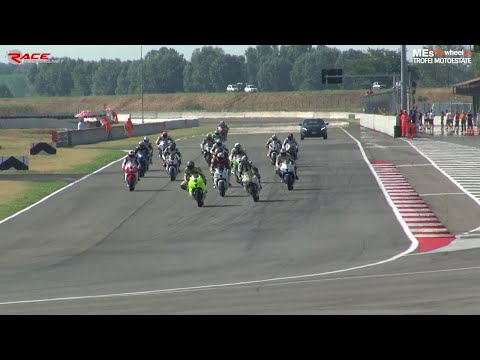 Race Attack 600 2015 - Round 4 Circuito Tazio Nuvolari GARA 2