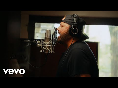 Randy Houser - Back In The Bottle (Official Visualizer)