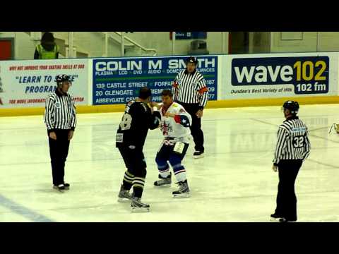 Guillaume Lepine vs Mark Nebus
