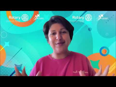 Rotary District 7030: Conférence et remise des prix Interact 2025