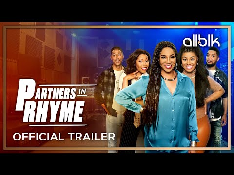 Partners In Rhyme Season 2 | Official Trailer (HD) | An ALLBLK Original Series