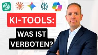 Welche KI darf ich rechtskonform im Unternehmen verwenden?