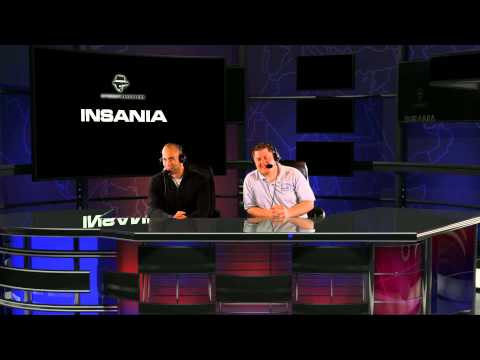 DH Summer Qualifier Pregame Interview - [iG]Insania