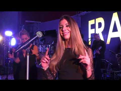 FRANCO BAGUTTI BAND - LA ISLA BONITA + COLLEGIALA