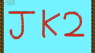 I wanna be the JK2 (Hardモード)【アイワナ73】