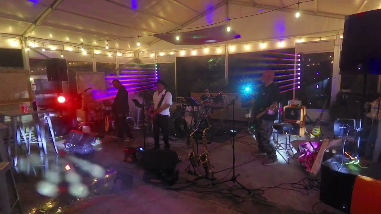 Promotional video thumbnail 5 for Almost Floyd