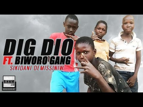 DIG DIO Ft. BIWORO GANG - SIKIDANI DEMISSINIW (2018)