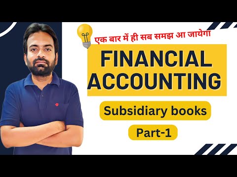 Financial Accounting Chapter 1 Sem 1