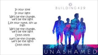 Building 429: Earth Shaker Lyric Video