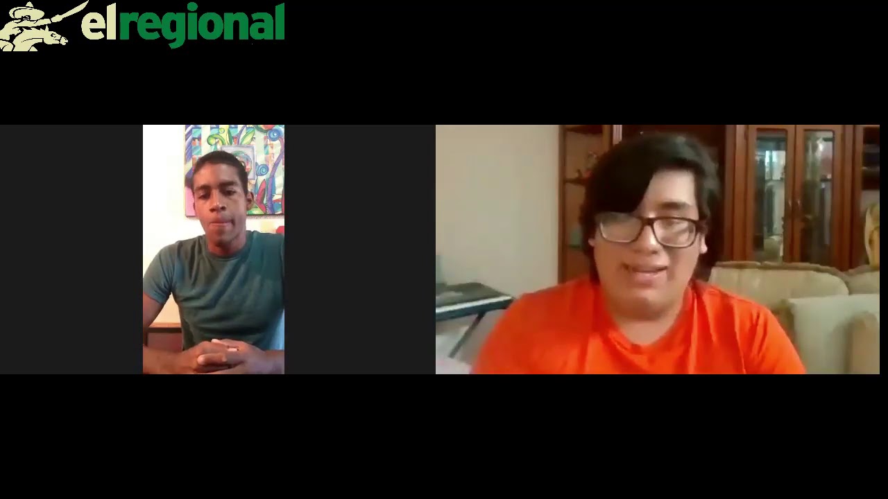 Punto Ciego, entrevista de la semana: Marvin Abundez (boxeador Profesional)