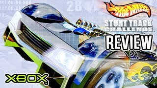 Hot Wheels Stunt Track Challenge Xbox Review!