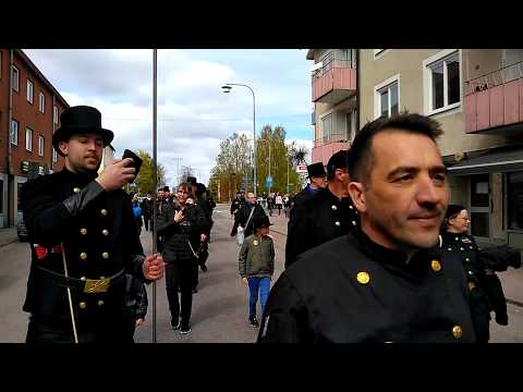 Sotarns dag 2019 Hedemora Sverige