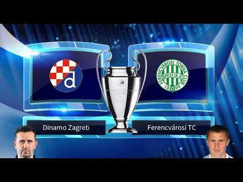 Previa y predicciones para Dinamo Zagreb vs Ferencvárosi TC 06/08/2019